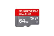 Flashram & USB Flash Drives - SANDISK Ultra PLUS - SDSQUWC-064G-GN6MA