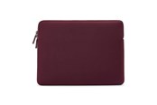 Väskor - Pipetto Classic Fit Sleeve - burgundy - MacBook 13/14 - P069-147-X