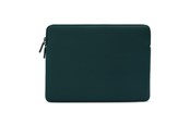 Väskor - Pipetto Classic Fit Sleeve - dark teal - MacBook 13/14 - P069-148-X