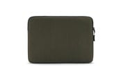 Väskor - Pipetto Expand Sleeve - dark green - MacBook Pro 14/Air 13.6 - P077-142-X