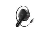 Biltillbehör - Spigen Essential 60W Car Charger EV603BT - black - ACP10515