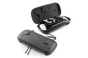 Spel Tillbehör - Spigen Klasden Pouch - charcoal gray - Sony PlayStation Portal - AGP09756