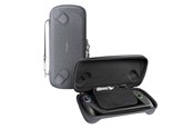 Spel Tillbehör - Spigen Klasden Pouch - charcoal gray - Asus ROG Xbox Ally/Ally X - AGP11146