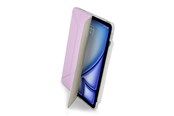 Tablet - Covers & Cases - Pipetto Origami No3 Pencil Case - metallic purple - iPad Air 13" 2024/2025/2026 - P053-128-AE