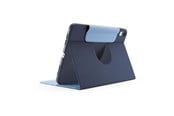 Tablet - Covers & Cases - Pipetto Origami No5 Rotating Folio Case - dark blue - iPad Air 10.9" 2022/2020/11" 2024/2025/2026 - P059-113B-AD