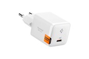 Mobile - Adapters & Chargers - Spigen Essential 30W Wall Charger EE301EU - all white - ACH09492