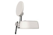 Systemtillbehör - iOttie Treker MagSafe Travel Mount - white - TRKNCG112