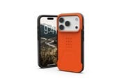 Mobile - Covers & Cases - UAG Civilian Magsafe - Orange - iPhone 17 Pro Max - 114546119797
