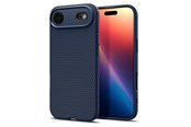 Mobile - Covers & Cases - Spigen Liquid Air - navy blue - iPhone Air - ACS10303