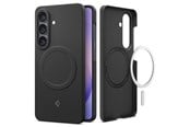 Mobile - Covers & Cases - Spigen Air Skin Aramid MagSafe - black - Samsung Galaxy S26+ - ACS11048