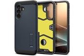 Mobile - Covers & Cases - Spigen Tough Armor - metal slate - Samsung Galaxy A57 5G - ACS11126