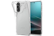 Mobile - Covers & Cases - Spigen Liquid Crystal - crystal clear - Samsung Galaxy A57 5G - ACS11127