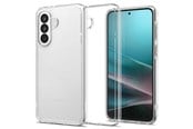 Mobile - Covers & Cases - Spigen Ultra Hybrid - crystal clear - Samsung Galaxy A37 5G - ACS11133