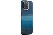 Mobile - Covers & Cases - PITAKA Ultra-Slim Case - Moonrise PitaTap - iPhone 16 Pro - KI1602MO