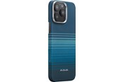 Mobile - Covers & Cases - PITAKA Ultra-Slim Case - Moonrise PitaTap - iPhone 16 Pro Max - KI1602MOM