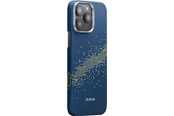 Mobile - Covers & Cases - PITAKA Ultra-Slim Case - Milky Way galaxy PitaTap - iPhone 16 Pro Max - KI1606PMYG