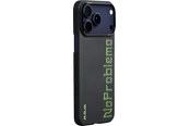 Mobile - Covers & Cases - PITAKA Aries Ultra-Slim Case - No Problemo - iPhone 17 Pro - KI1701NO
