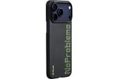 Mobile - Covers & Cases - PITAKA Aries Ultra-Slim Case - No Problemo - iPhone 17 Pro Max - KI1701NOP