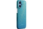 Mobile - Covers & Cases - PITAKA Ultra-Slim Case - Lucid Blue - iPhone 17 - KI1702AG