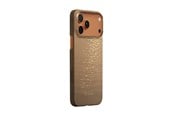 Mobile - Covers & Cases - PITAKA Ultra-Slim Case - Golden Glint - iPhone 17 Pro - KI1705AG
