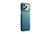 Mobile - Covers & Cases - PITAKA Ultra-Slim Case - Lucid Blue - iPhone 17 Pro Max - KI1708AG