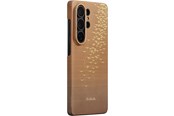 Mobile - Covers & Cases - PITAKA Edge Case - Golden Glint Aaron Button - Samsung Galaxy S26 Ultra - KS2606U