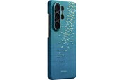Mobile - Covers & Cases - PITAKA Edge Case - Lucid Blue Aaron Button - Samsung Galaxy S26 Ultra - KS2607U
