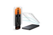 Mobiltelefontillbehör-Skyddsfilm - Spigen Glass tR EZ Fit Pro 2 Pack - transparency - Sony Xperia 10 VII - AGL11197