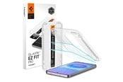 Mobiltelefontillbehör-Skyddsfilm - Spigen Glass tR EZ Fit Pro 2 Pack - Samsung Galaxy A57 5G - AGL11397