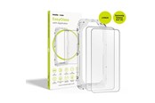Mobiltelefontillbehör-Skyddsfilm - Mobile Origin EasyGlass with Applicator Samsung Galaxy A27 5G - 2 pack - EGA-A275G-2pk