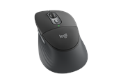 Mus - Logitech Signature Comfort Plus M850 L - Mouse - Optic - 6 knappar - Grå - 910-007704