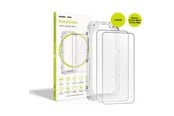 Mobiltelefontillbehör-Skyddsfilm - Mobile Origin EasyGlass with Applicator iPhone 16 Pro Max/17 Pro Max - 2 pack - EGA-i17ProMax-2pk