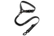 Biltillbehör - Spigen Universal Car Seat Belt Holder For Pet PS100 - black - ACP08926