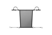 Biltillbehör - Spigen Pet Backseat Barrier PS200 - black - ACP11156