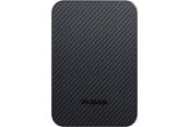 PowerBank - PITAKA Power Bank Qi2 - 10 000 mAh - Black/Grey PowerBank - Svart - 10000 mAh - PBQ2501