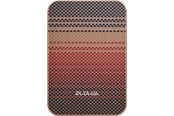 PowerBank - PITAKA Power Bank Qi2 - 10 000 mAh - Sunset PowerBank - 10000 mAh - PBQ2502