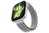 Smartwatch - Accessories - Spigen Metal Band - silver - Apple Watch 42mm/41mm/40mm - AMP10498