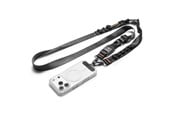 Andra mobiltillbehör - Spigen Universal Crossbody Lanyard Strap Strap 1P + ConTag 1P + Connector 2P DA30M - black - AFA10616