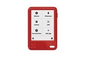 Andra mobiltillbehör - Ledger Nano Gen 5 Cherry Red Crypto Hardware Wallet with Recovery Key - LEDGERNANO-5-CR-RK