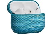 Hörlurar / Headset - PITAKA Aramid Fiber Magnetic Case - Lucid Blue - AirPods Pro 3 - APM2505