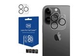Mobiltelefontillbehör-Skyddsfilm - 3mk Apple iPhone 11 Pro/11 Pro Max -  Lens Pro Full Cover - 5903108527798