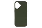 Mobile - Covers & Cases - Hurtel Multiple Color Wheat Case MagSafe for iPhone 16 - Dark Green - 5907769363245