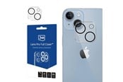 Mobiltelefontillbehör-Skyddsfilm - 3mk Apple iPhone 12 - Lens Pro Full Cover - 5903108527811