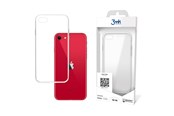 Mobile - Covers & Cases - 3mk Armor Case for iPhone 7 / 8 / SE 2020 / SE 2022 - transparent - 5903108290562