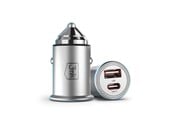 Mobile - Adapters & Chargers - 3mk Accessories - Hyper Car Charger 45W - 5903108527231