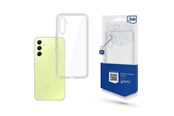 Mobile - Covers & Cases - 3mk Clear Case for Samsung Galaxy A34 5G - transparent - 5903108514552