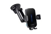 Mobile - Adapters & Chargers - SBS TESUPEXTWIR15W 15W Wireless Charger Holder - Black - TESUPEXTWIR15W
