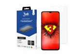 Mobiltelefontillbehör-Skyddsfilm - 3mk FlexibleGlass™ hybrid glass on Xiaomi Redmi 9 - 5903108277969