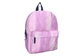 Skoltillbehör - Milky Kiss Prestige Backpack - Purple/Pink - 037-01204