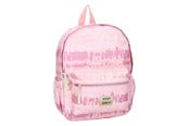 Skoltillbehör - Milky Kiss Backpack Love And Laughter - Pink - 037-00494